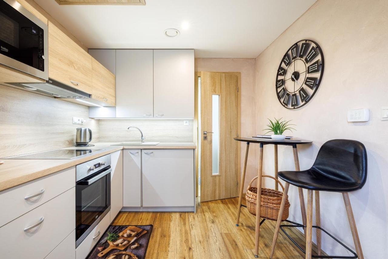 Apartman Nosek Donovaly Dış mekan fotoğraf